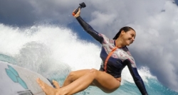 large AFHGM 002  ORIGINAL FLOATING MONOPOD THE HANDLER CAMERA GOPRO BALIDIVESHOP 6